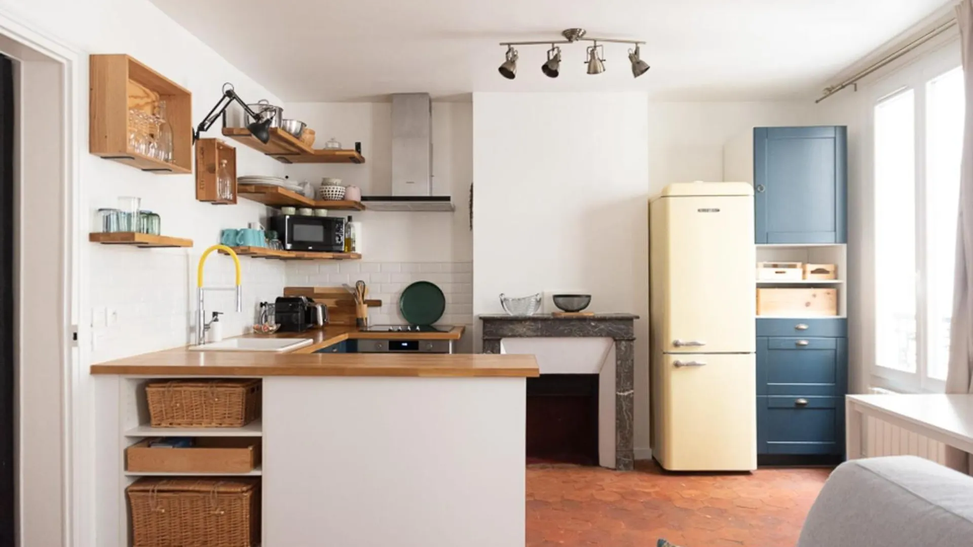 Quiet And Typically Parisian Apartment 0*, Paris France